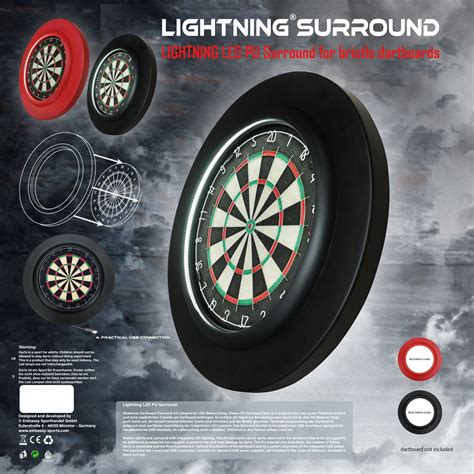 Winmau Blade 6 Carbon Triple Core Dartboard Total Darts