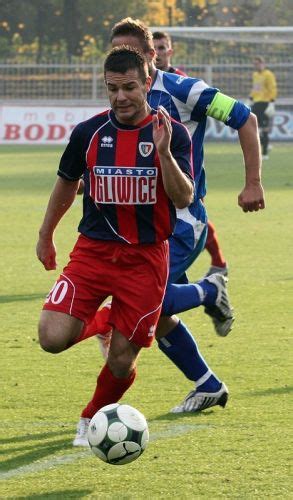 Piast Gliwice 2010 11 Kits