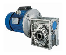 Nmr AC Worm Gear Motor For 030 AC Motor And Gear Motor