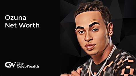 Ozuna Net Worth Updated 2024 TheCelebWealth