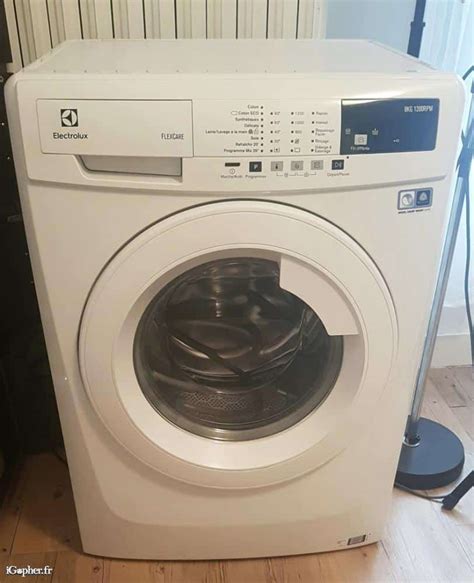 Arthur Martin Electrolux Lave Linge Programmateur Lave Linge Arthur