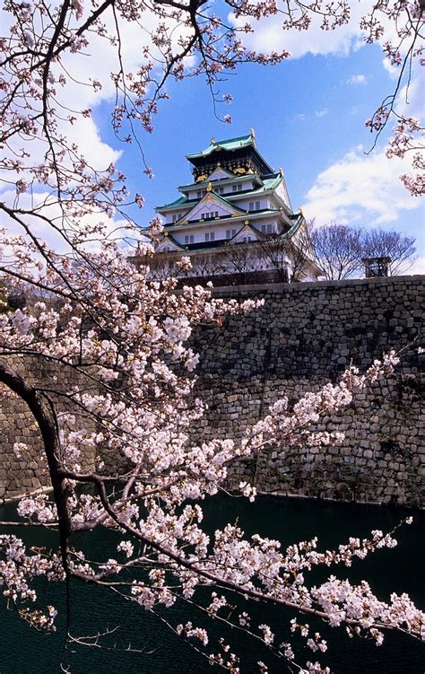 Pin By Kumi Ito On Bjs Archive Scenery 2 Osaka Castle Japanese