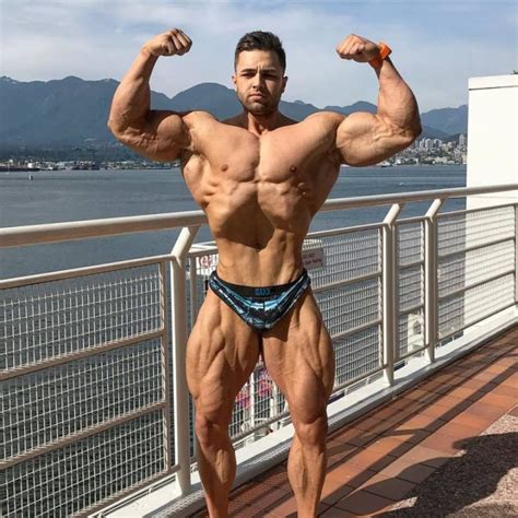 Regan Grimes Greatest Physiques