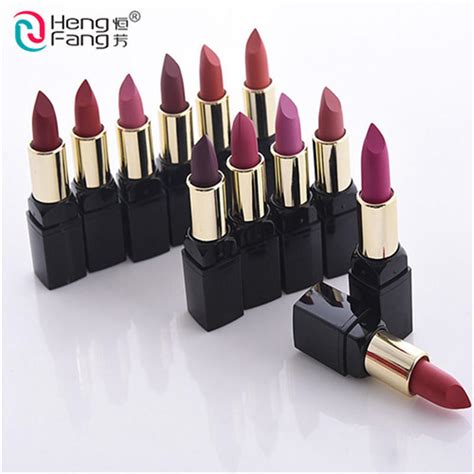 Buy Pcs Lipsticks Sex Nude Lip Matte Kits Long Lasting Waterproof