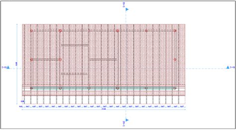 Construction Design Of House With Terrace Cadbull