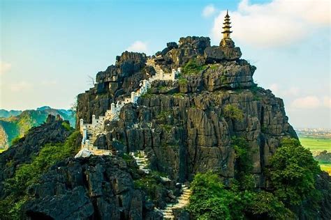 Hanoi Hoa Lu Mua Cave Tam Coc Boating Cycling