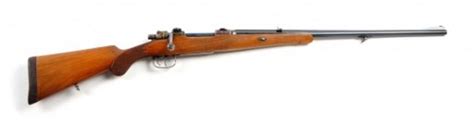 C Mauser Pre War Sporting Rifle Jul 30 2016 Dan Morphy Auctions