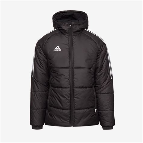 Adidas Condivo Winter Jacket Black Mens Football Teamwear Pro