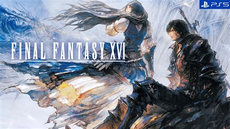 FFXVI Neues Update DLCs Und PC Version Crystal Universe