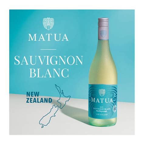 MATUA VALLEY Marlborough Sauvignon Blanc White Wine Lazada Singapore