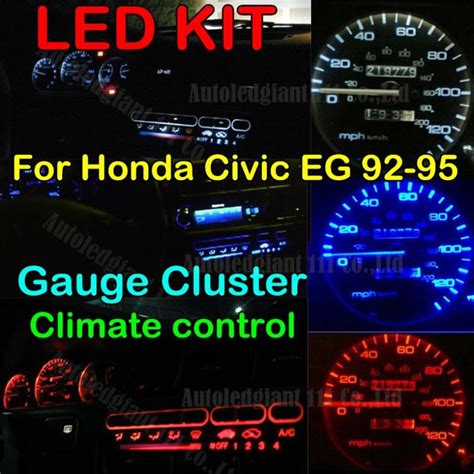 Honda Accord Instrument Cluster Lights Images Photos Gallery Videos