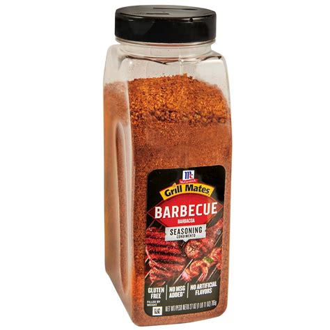 Mccormick Grill Mates Barbecue Seasoning 27 Oz