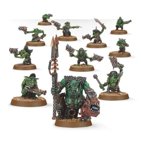 Ork Gretchin 50 16