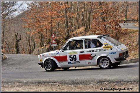 Campionato Italiano Rally Auto Storiche Michelin Historic Rally Cup