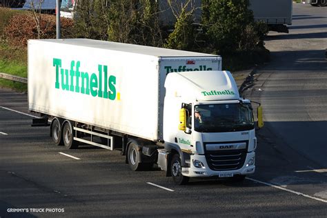 Tuffnells DAF CF DY22PXE M6 Charnock Richard Grimmys Truck Photos