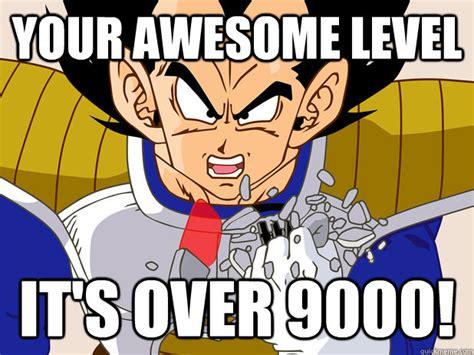 Over 9000 Memes Quickmeme