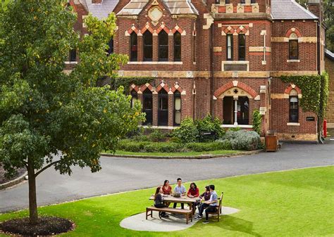 Trinity College - The University of Melbourne: Fees, Reviews, Rankings ...