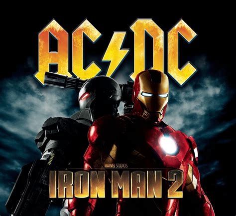 AC/DC - Iron Man 2 | Amazon.com.au | Music