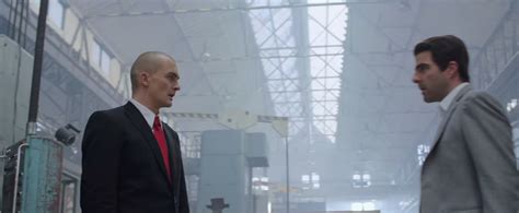 Hitman: Agent 47 (Trailer) | JAYFORCE