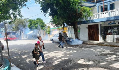 Acude a Mazatlán una brigada de Salud para atender la denuncia de brote