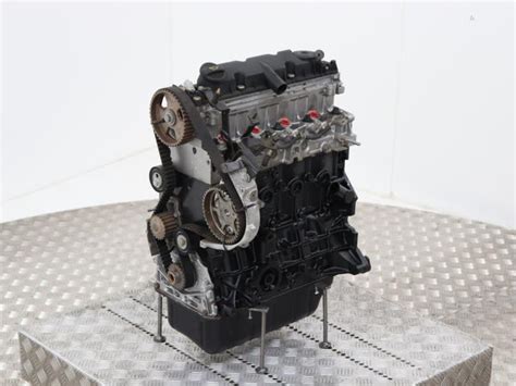 Engine Peugeot 206 2 0 XS XT HDi 0135FE RHY