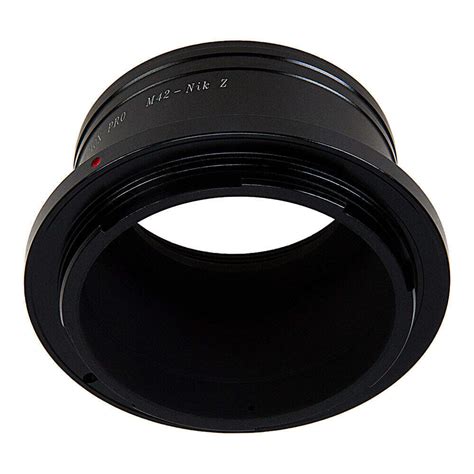 Adapter M42 an Nikon Z - Lumiere Shop
