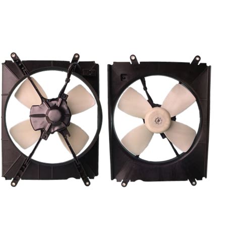 Agility Auto Parts A C Condenser Fan Assembly For Toyota