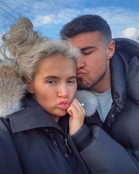 Molly Mae Hague Drops Tommy Fury Marriage Bombshell After Proposal