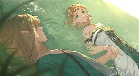 Pin By Paula On Zelink Legend Of Zelda Legend Of Zelda Breath Zelda Art