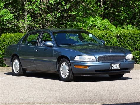 1999 Buick Park Avenue Raleigh Classic Car Auctions