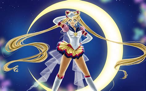 [300+] Sailor Moon Wallpapers | Wallpapers.com