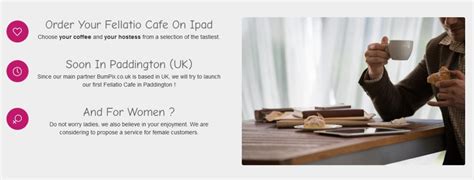 Robots Set To Perform Oral Sex At Londons First Fellatio Caf