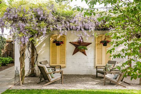 15 Superb Shabby Chic Patio Designs That Will Inspire You