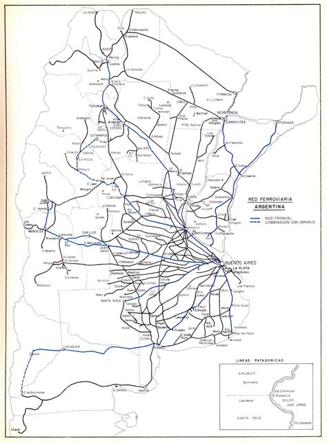 Ferroaficionados Estacion Km Glew Mapas De Ferrocarriles