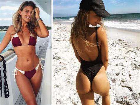 Hot Sexy Sydney Maze Bikini Pics