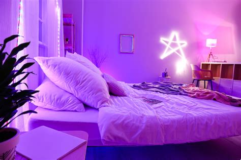 Tips For How To Create An Aesthetic Room With Led Lights Off