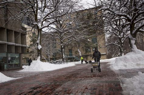 Mass. Digs Out After Storm Brings Heavy Snow | WBUR News