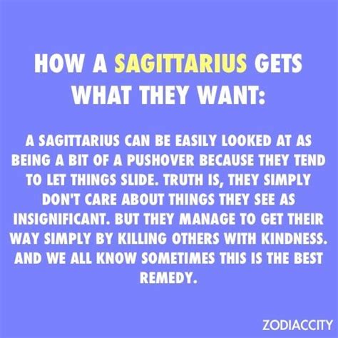 Sagittarius How They Get What They Want What S Your Sign Sagittarius