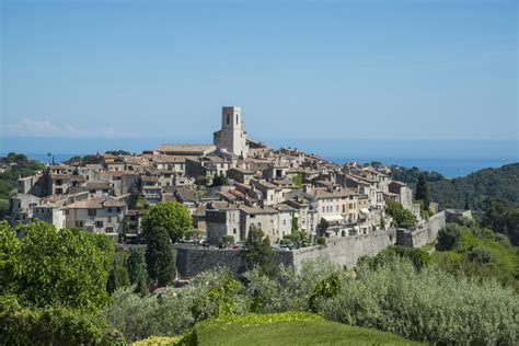 Saint Paul De Vence Village Des Alpes Maritimes