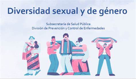 Capacitacion Diversidad Sexual Y De Género Salud Responde