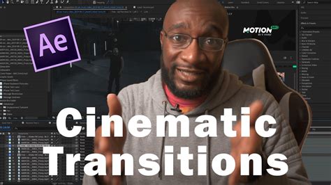 FREE Handy Seamless Transitions Pack For After Effects 2019 YouTube