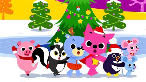 Watch Pinkfong! Christmas Carols - S1:E3 Deck the Halls (2016) Online for Free | The Roku ...