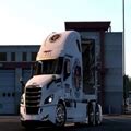 Tuned Freightliner Cascadia Mods American Truck Simulator CurseForge