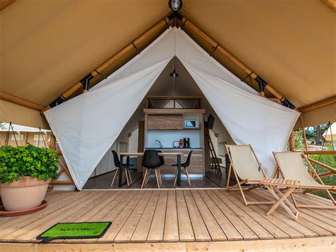 Campingplatz Arena One Glamping Pula Istrien Adriacamps