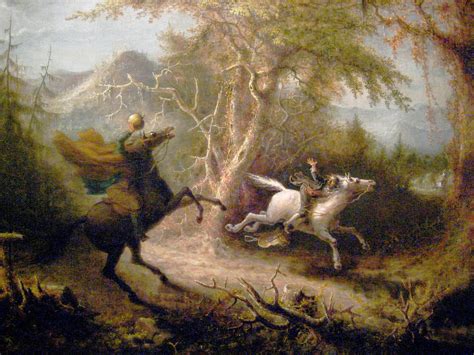 Hypnogoria Folklore On Friday Headless Horsemen