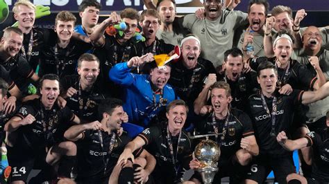 Nach Final Krimi Gegen Belgien Deutschland Ist Hockey Weltmeister 2023