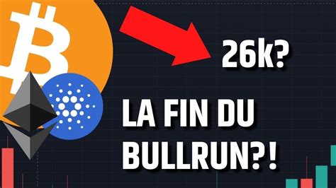 Une Fin De Bullrun Comment Bien Gérer Cette Période Analyses Btceth