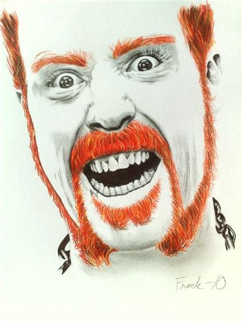 Sheamus By Tmosc On Deviantart