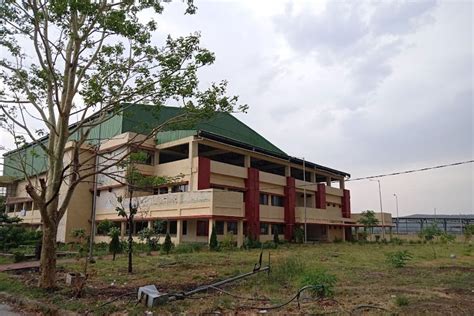 Indira Gandhi National Tribal University Amarkantak Campus: Photos ...