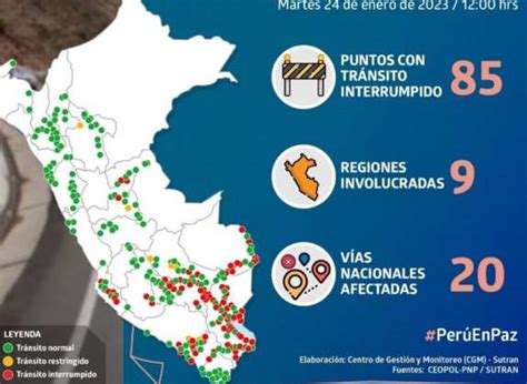 ¿cómo Utilizar El Mapa Sutran Para Planificar Tus Rutas En Perú Actualizado Diciembre 2024